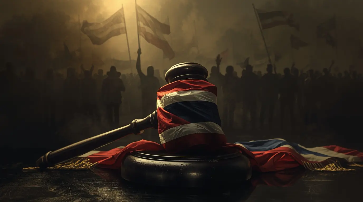 Thailand's Former Leader Acquitted