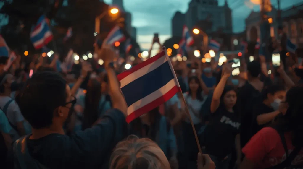 Thailand’s former leader