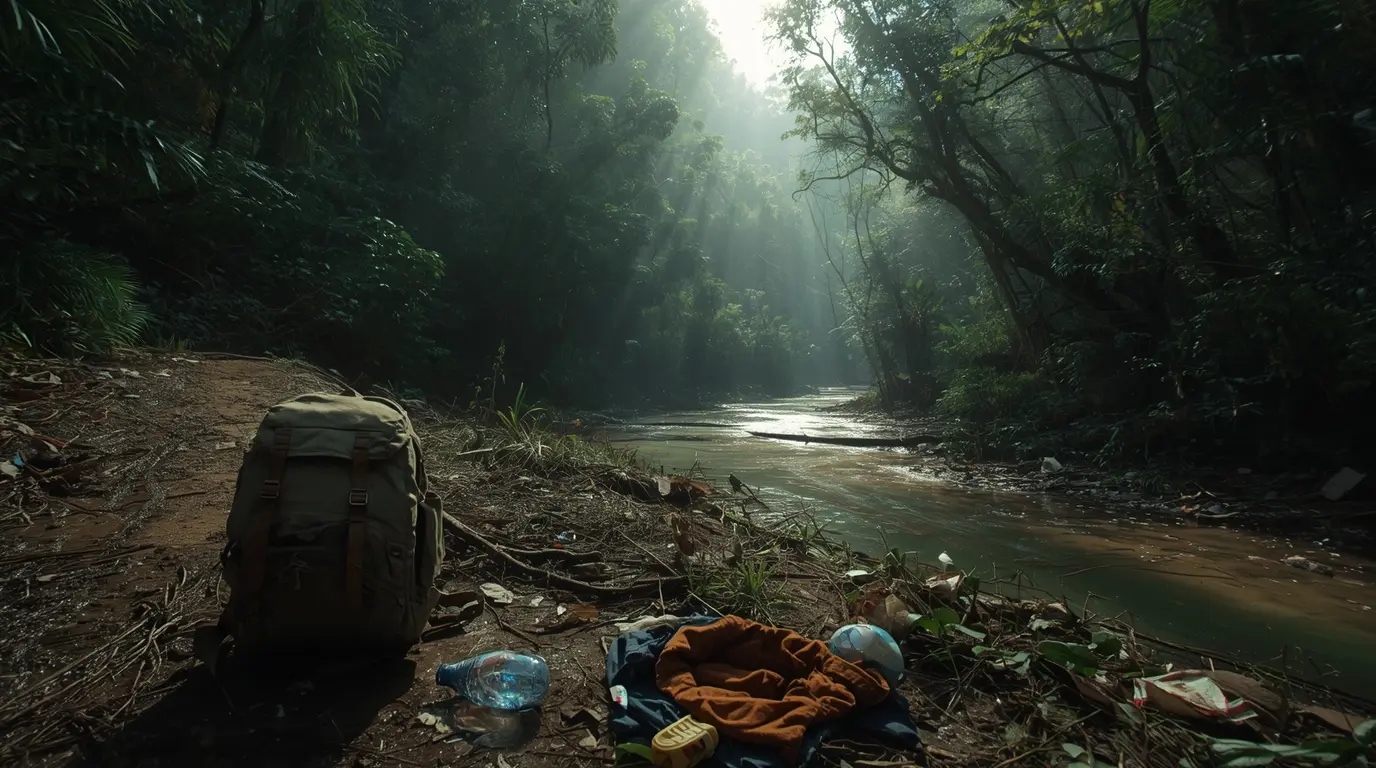 The Darien Gap