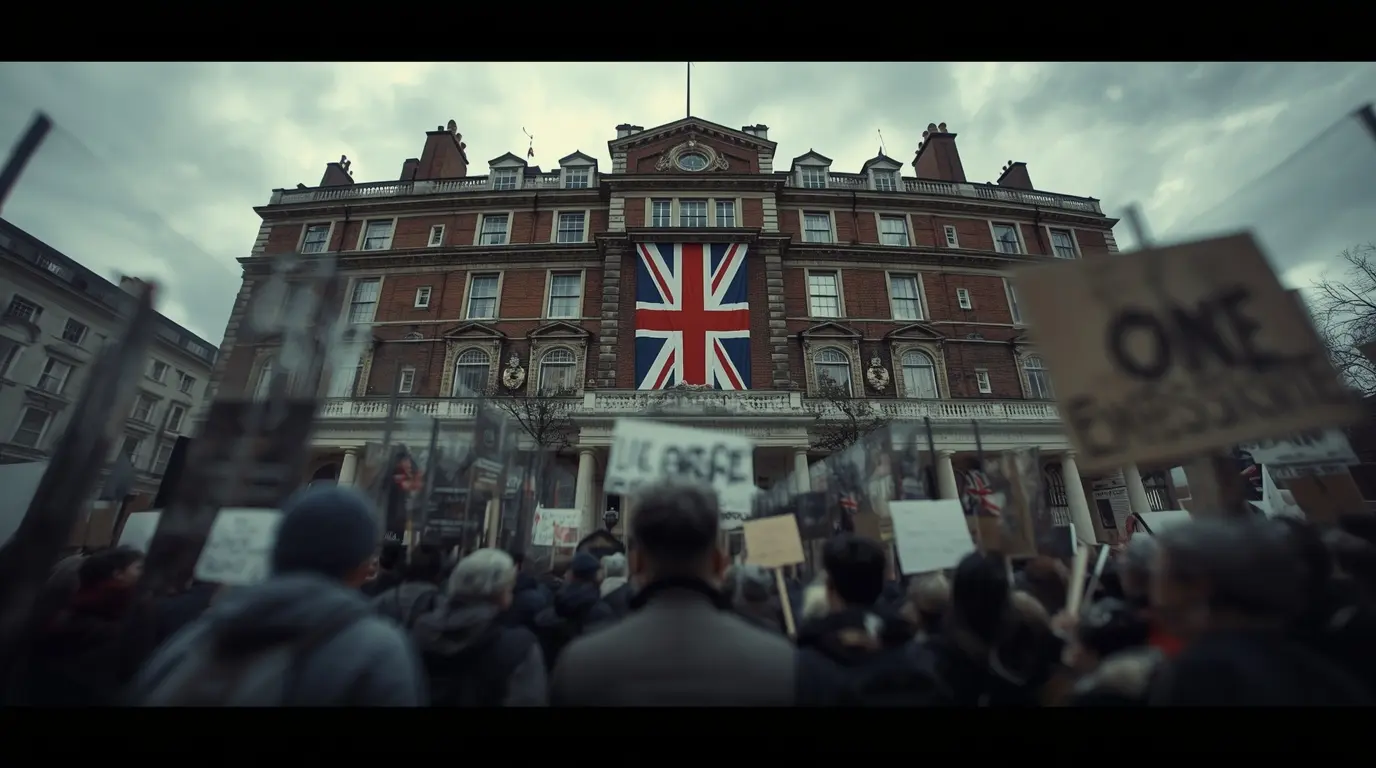 The Great British Hotel Standoff