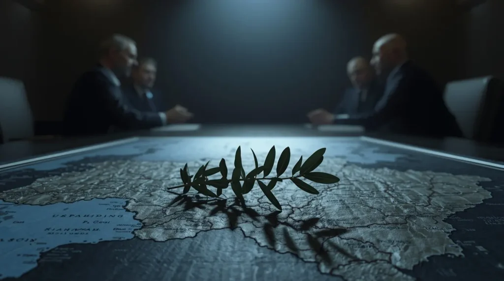 Ukraine Peace Talks Stalled