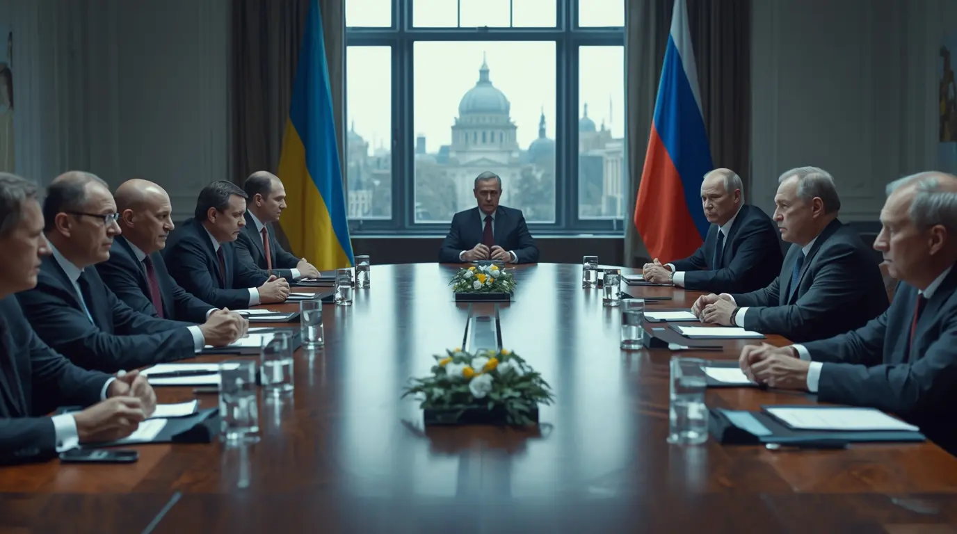 Ukraine Peace Hits Dead End