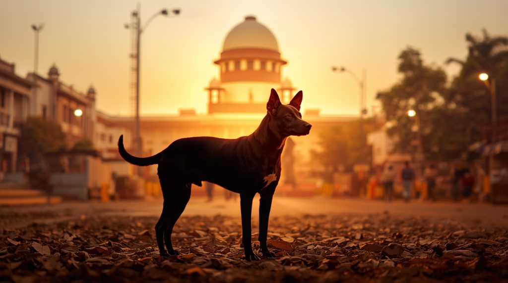 The Scale of India's Stray Dogs Challenge