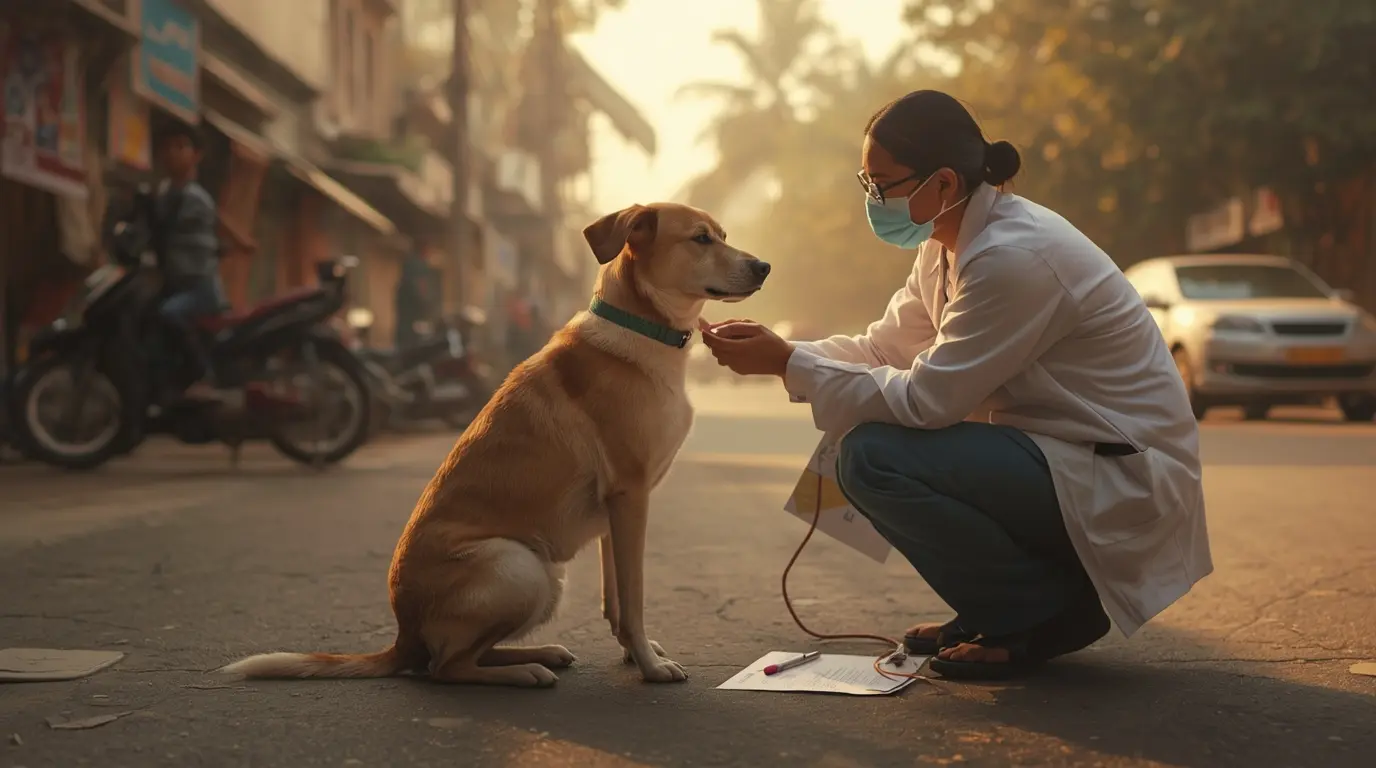 India’s Stray Dogs’ Historic Victory