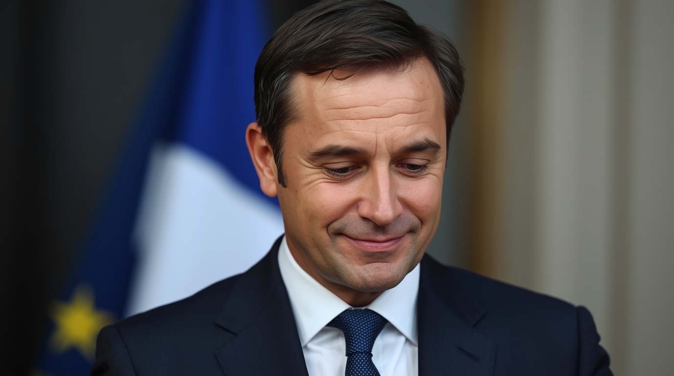 Sébastien Lecornu: New Hope for France