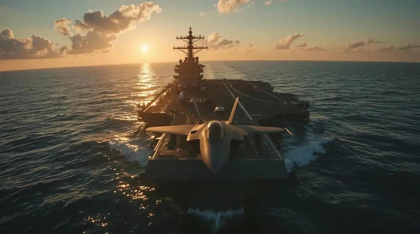 China’s Fujian Aircraft Carrier Breakthrough