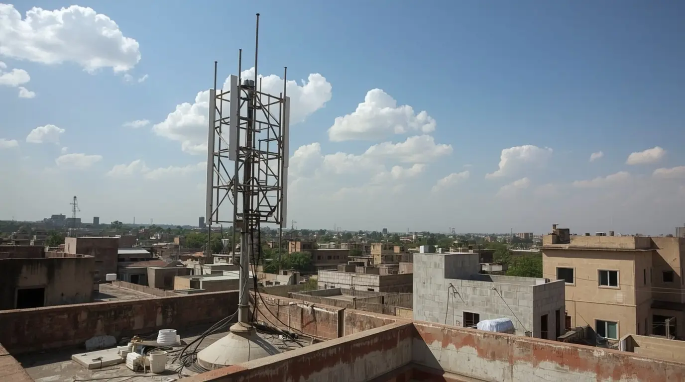 Afghanistan's Digital Silence: A Nation in Internet Blackout