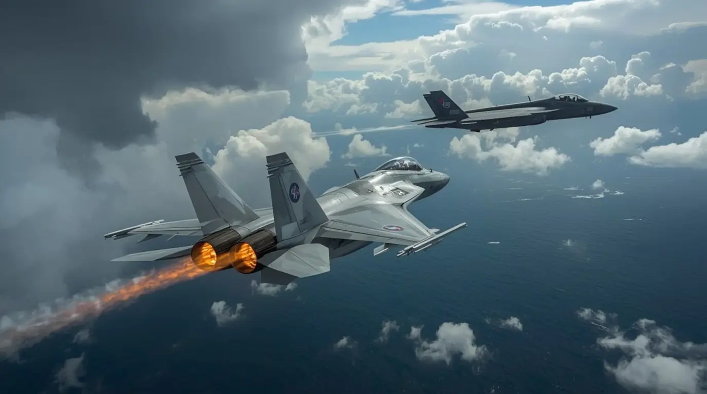 4 Russian Jet Incursions in Estonia