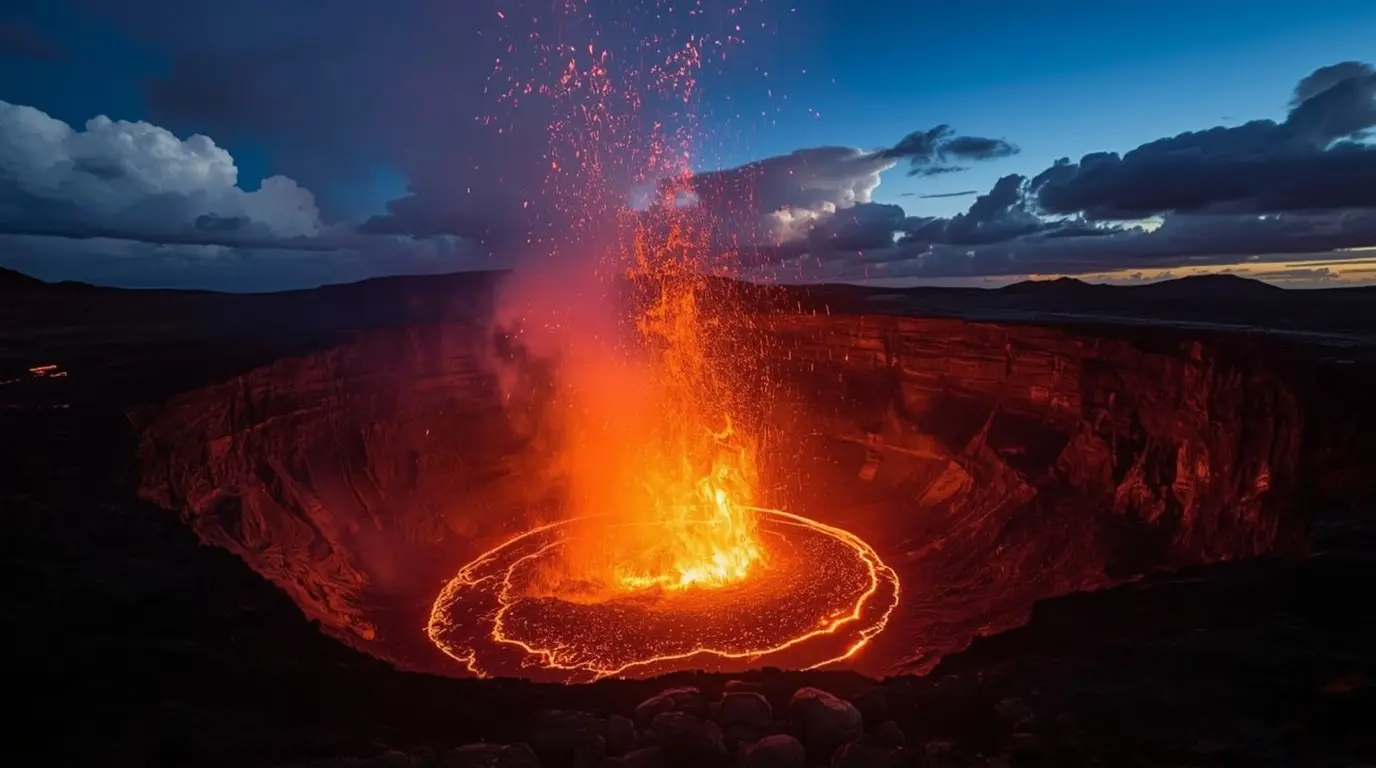 Hawaii’s Kīlauea Volcano Erupts: September 2