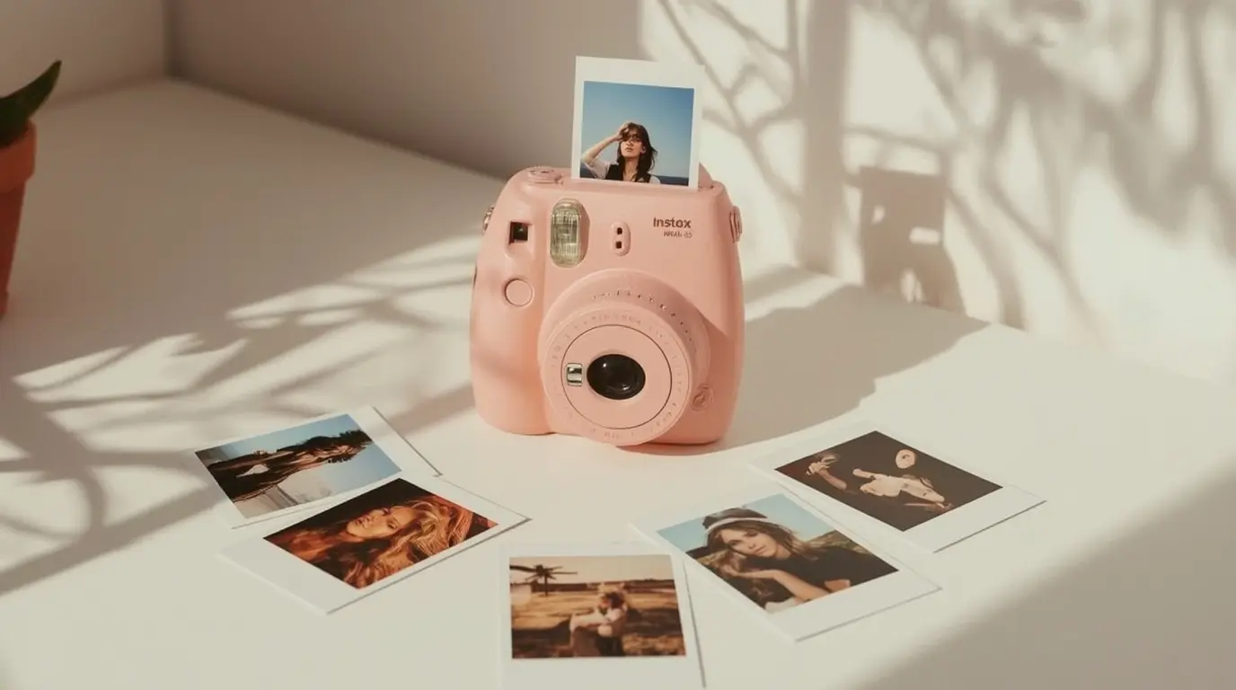 Instax Camera: The Surprising 2024 Comeback