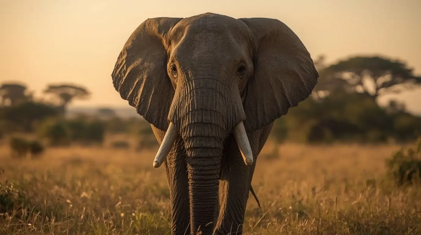 Race to Save the Last Super Tuskers