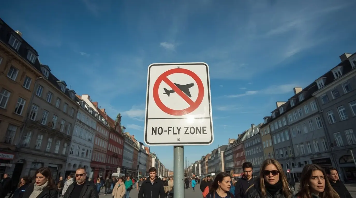 Europe's Drone Wall: A New Digital Shield